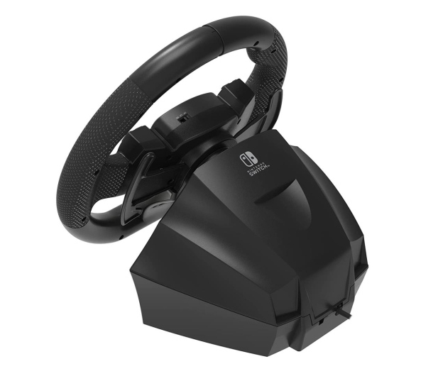 Hori SWITCH Kierownica Racing Wheel Pro Deluxe - 1169886 - zdjęcie 4